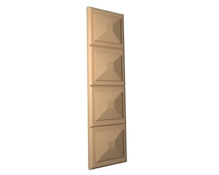 KP-10 65X250 Köşe Profil Taşı