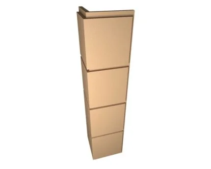 KP-8 40X250X250 Köşe Profil Taşı